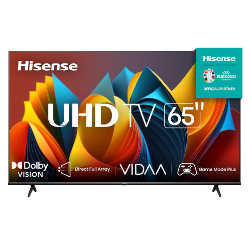 Televisão Smart tv Hisense 65 polegadas